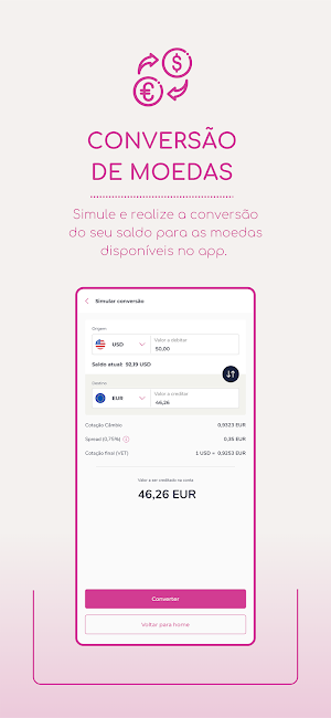 Perrengue Chique Bank Screenshot 2