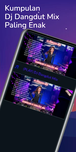 DJ Dangdut Mix Screenshot 0