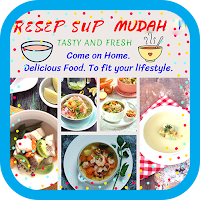 Resep Sup Mudah