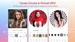PerfectDP Profile DP Maker Screenshot 3