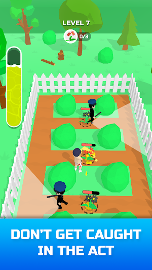 Pee Rush Screenshot 2