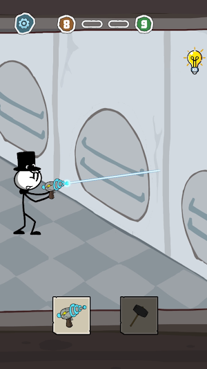 Rescue Romance Screenshot 1