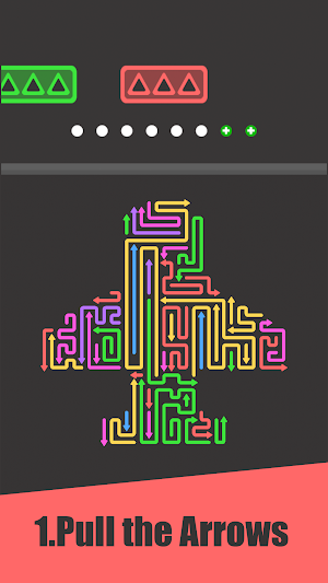 Color Arrow 3D Screenshot 0