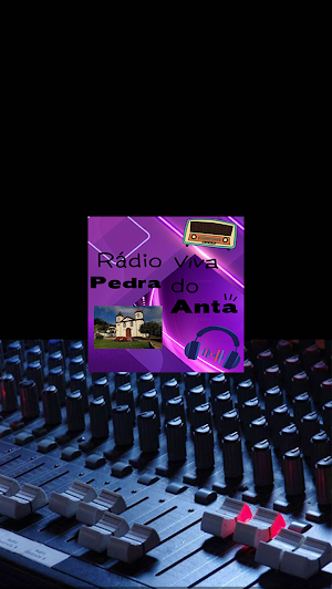 Rádio Viva Pedra do Anta Screenshot 1
