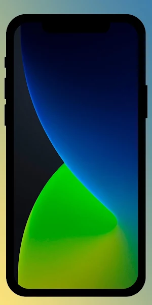 iOS 14 Style - Wallpapers & Icon Pack Screenshot 1