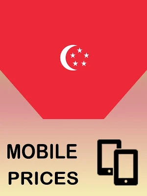 Mobile Prices In SINGAPORE Screenshot 0