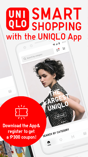 UNIQLO PH Screenshot 0
