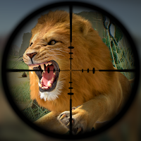 Wild Animal Hunting Game 3D - Animal Gun Shooting