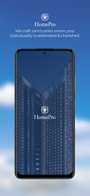 HomePro Screenshot 0