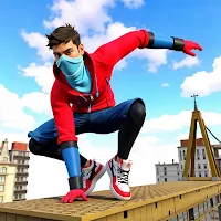 Spider Hero Fighting Games 3d