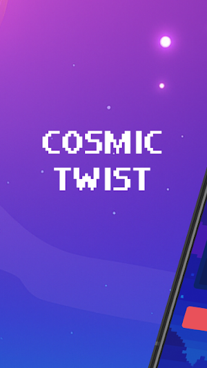 Pulsora: Cosmic Twist Screenshot 0