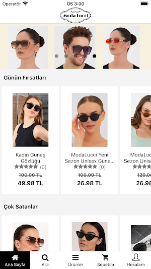 Moda Lucci Screenshot 0