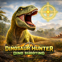 Dinosaur Hunter: Dino Shooting