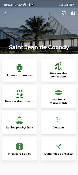 Oremus Screenshot 1