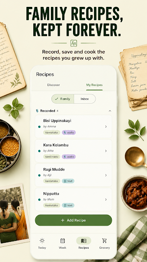 Conscious Kitchen Screenshot 1