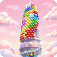 Bubble Burst Stack