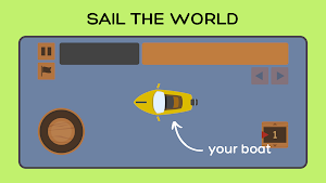 Sailboat Geography Screenshot 1