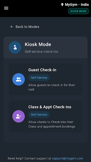 UFP for Business Screenshot 2