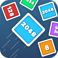 Gravity Cubes: Physics 2048