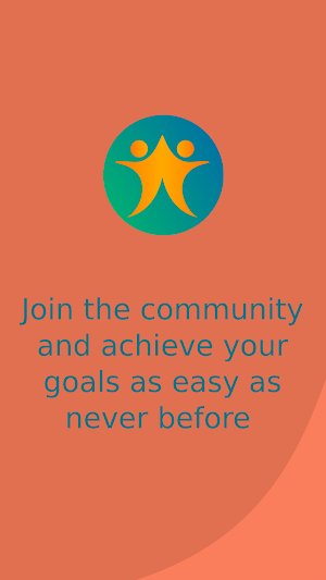 Purpocon - Manage your goals Screenshot 0