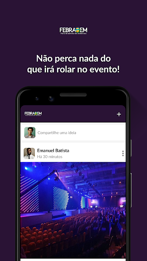 FEBRASEM 2025 Screenshot 0