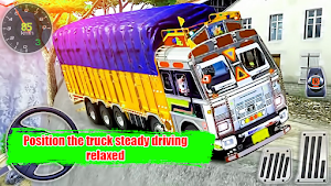Indian Truck Cargo Simulator 2 Screenshot 3