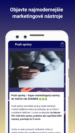 GoldenApp Slovensko Screenshot 2