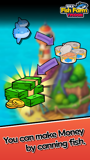Fish Farm Screenshot 1