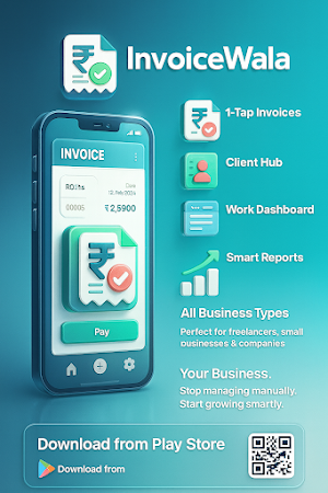InvoiceWala Screenshot 0
