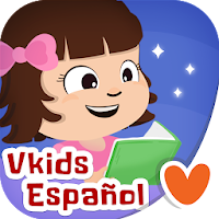 Vkids Español: Spanish for kids