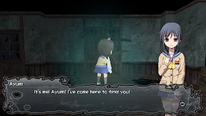 Corpse Party BLOOD DRIVE EN Screenshot 1