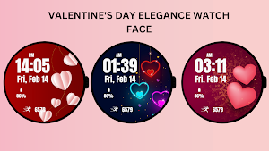Valentine's Day Elegance Screenshot 2