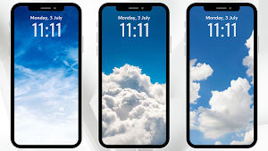 Sky Aesthetic Wallpapers Screenshot 0