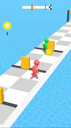 Eternal Runner Screenshot 3