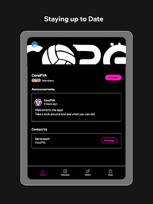 CorePVA Screenshot 3