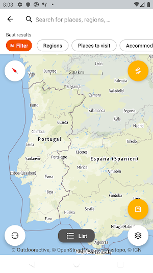 Portugal Wildscapes Screenshot 3