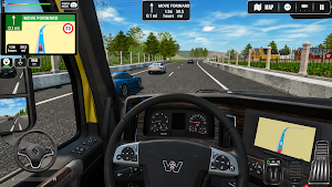 Truck Simulator THUNDERSTRUCK Screenshot 2