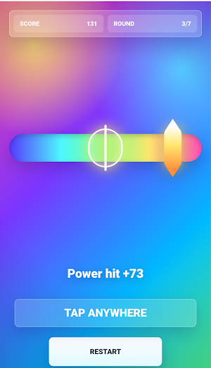 Lucky Powrix Screenshot 3