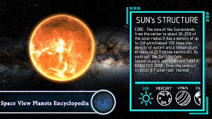 Solar System View Explorer - Star Walk Space Chart Screenshot 0