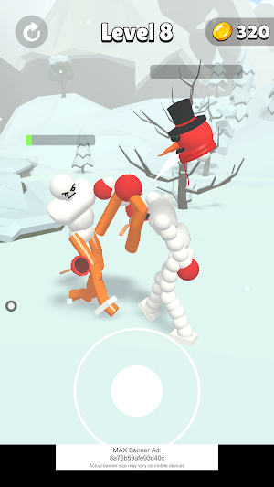 Combat Artists-Tactical Draw Screenshot 0