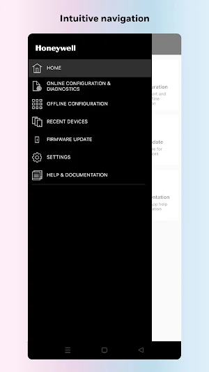 Honeywell Versatilis Connect Screenshot 1