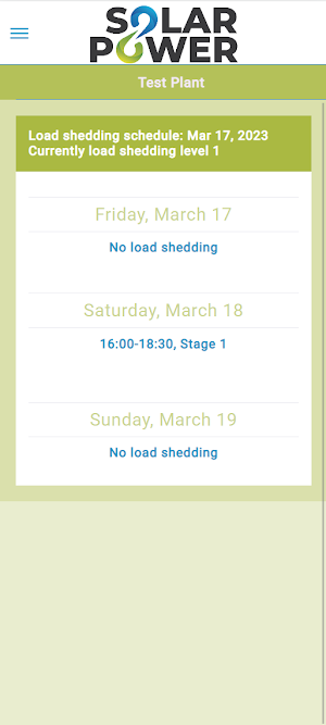 SPI Optimise Screenshot 0