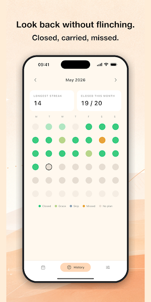Tonight: Daily Tasks & Streak Screenshot 3