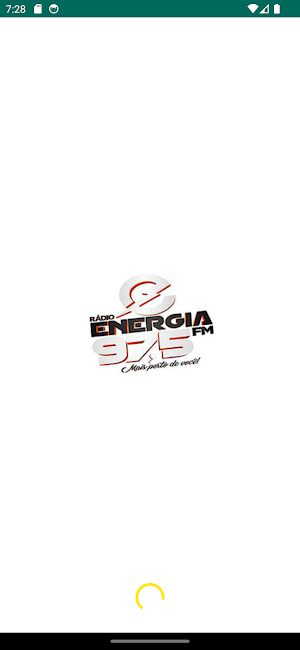 Rádio Energia FM 97.5 Tucuruí Screenshot 1