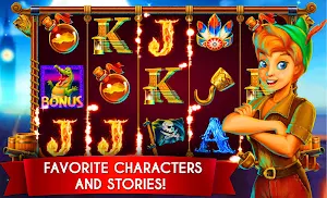 Slots Oscar: huge casino games Screenshot 1