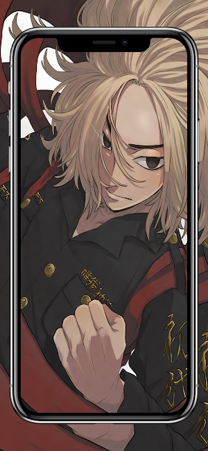 Mikey Wallpaper - Manjiro Sano Wallpaper Screenshot 1