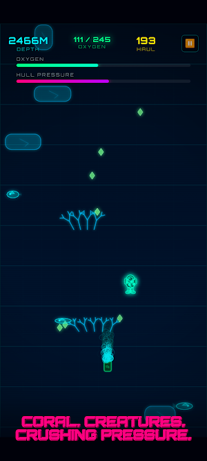 The Crushing Abyss Screenshot 2
