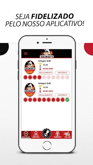 Gringo's Grill Screenshot 2