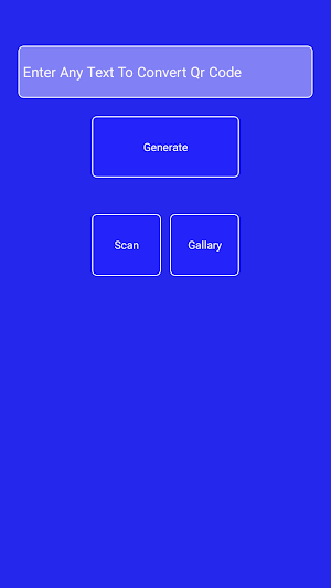 QR & Barcode Tool Screenshot 0