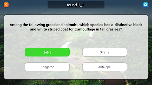 Pawsome Quiz: Animal Trivia Screenshot 1